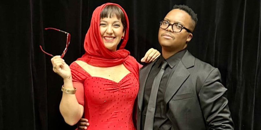 Levy Sekgapane Cenerentola Semperoper