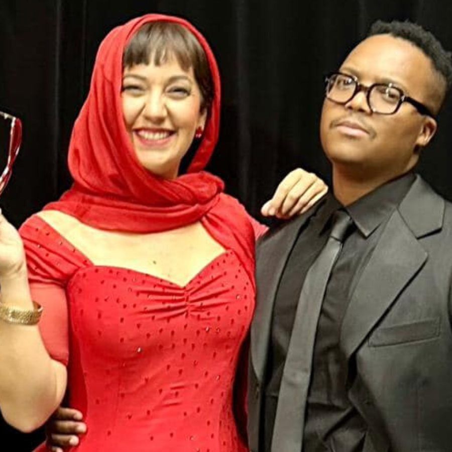 Levy Sekgapane Cenerentola Semperoper