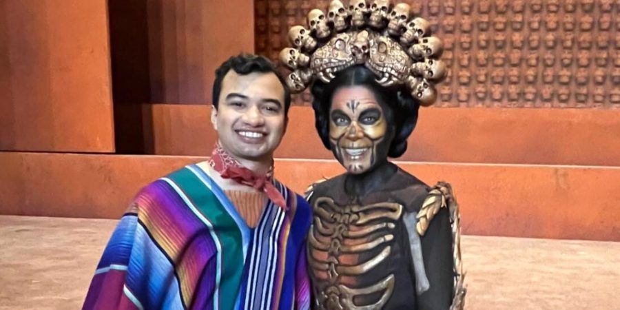 Anthony Leon AM Martinez LA Opera Frida y Diego