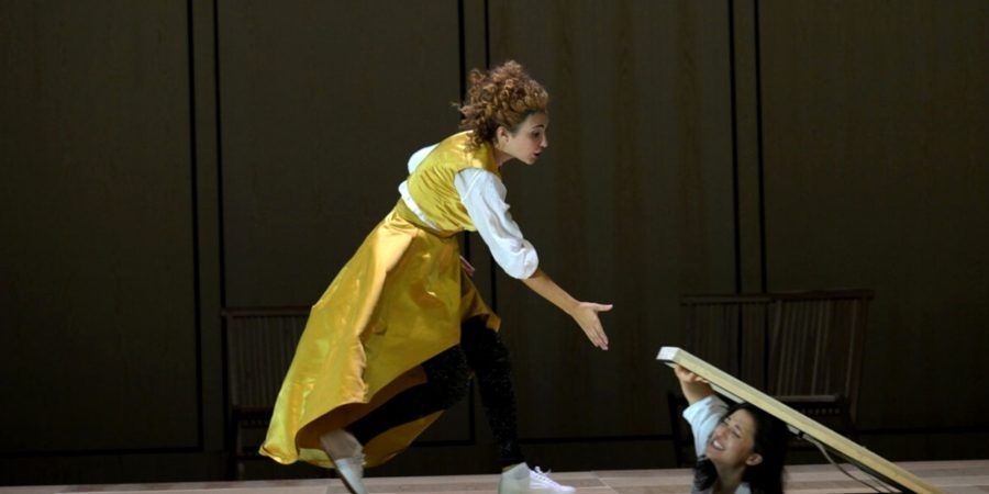 Elena Villalon Nozze Figaro Frankfurt