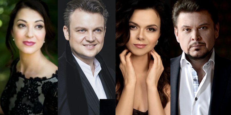 Huckle, Popov, Karyazina, Kowaljow Boris Godunov Bayerische Huckle, Popov, Karyazina, Kowaljow Boris Godunov Bayerische