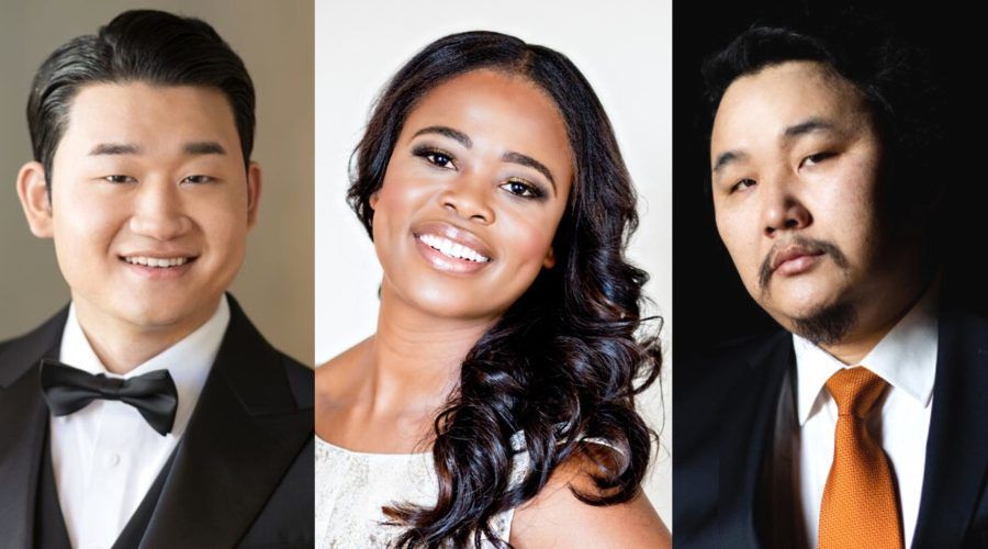 Kim Yende Enkhbat Traviata Staatsoper Berlin 2024