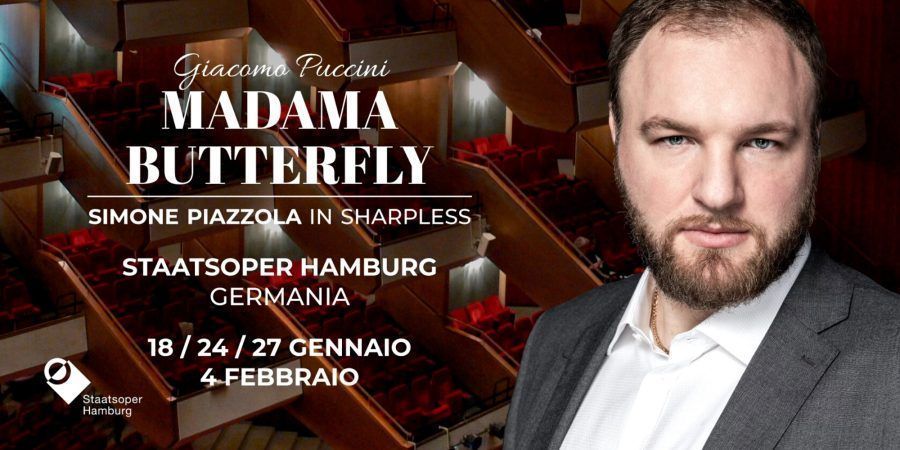 Piazzola Butterfly Hamburg 2024