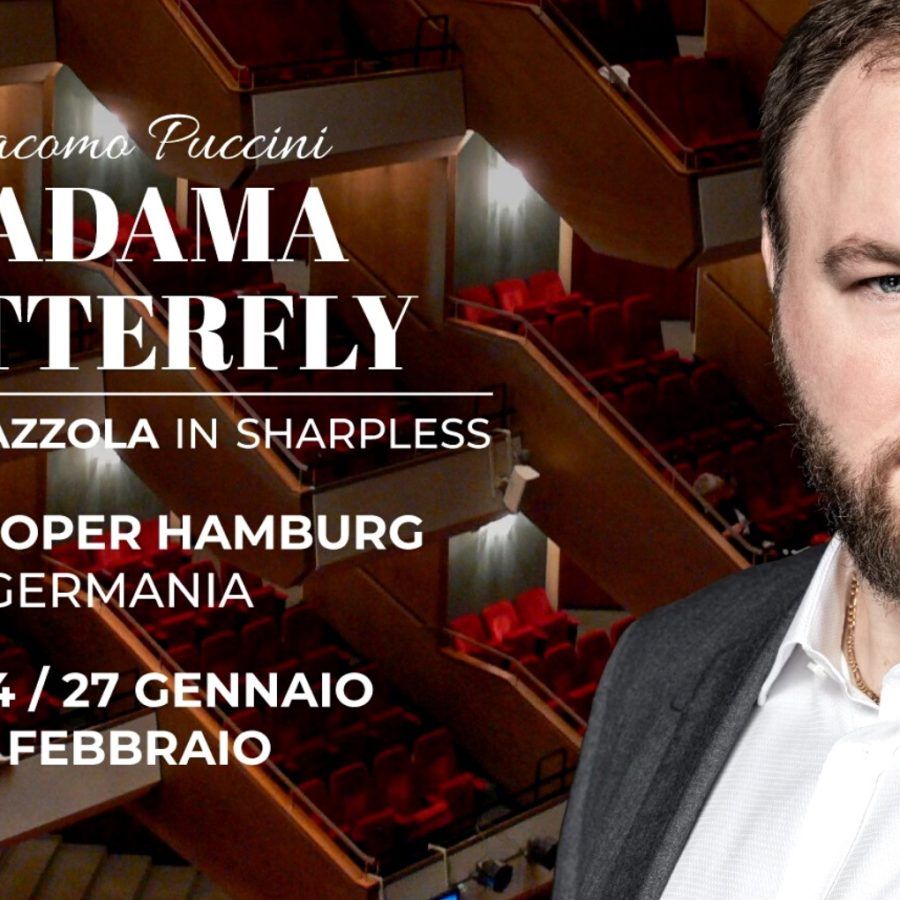 Piazzola Butterfly Hamburg 2024