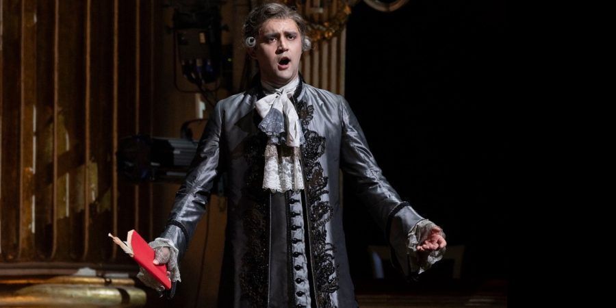 Bekhzod Davronov Teatro San Carlo Bekhzod Davronov Teatro San Carlo