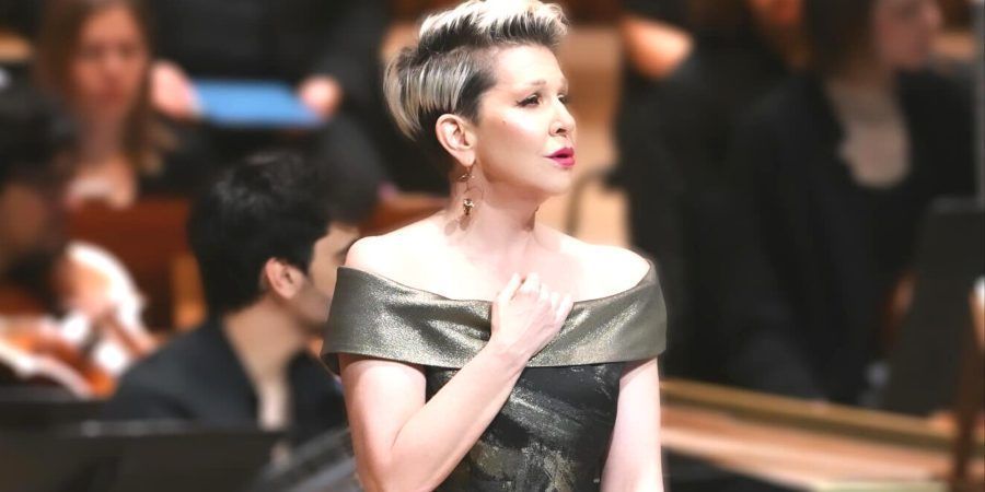 Joyce Di Donato Dido & Aeneas