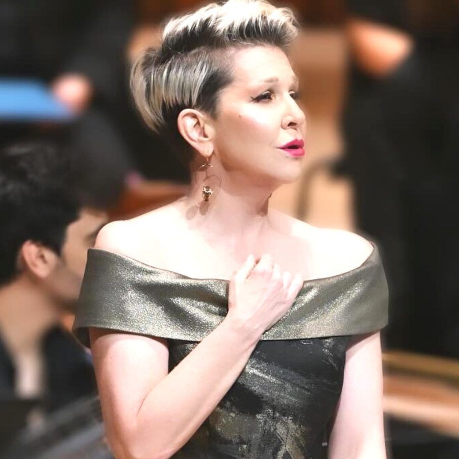 Joyce Di Donato Dido & Aeneas
