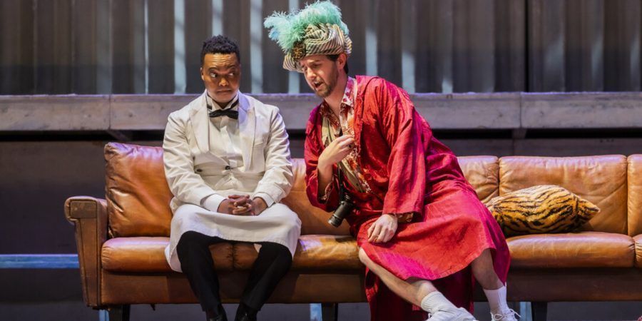 Sekgapane Italiana Algheri Deutsche Oper am Rhein