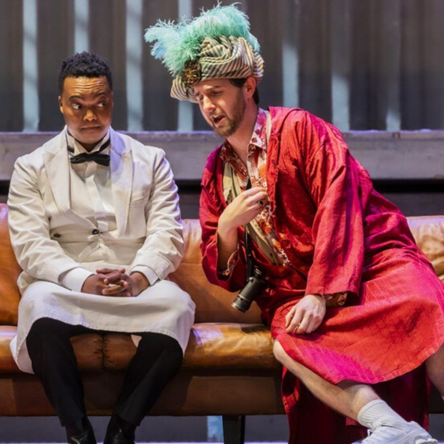 Sekgapane Italiana Algheri Deutsche Oper am Rhein