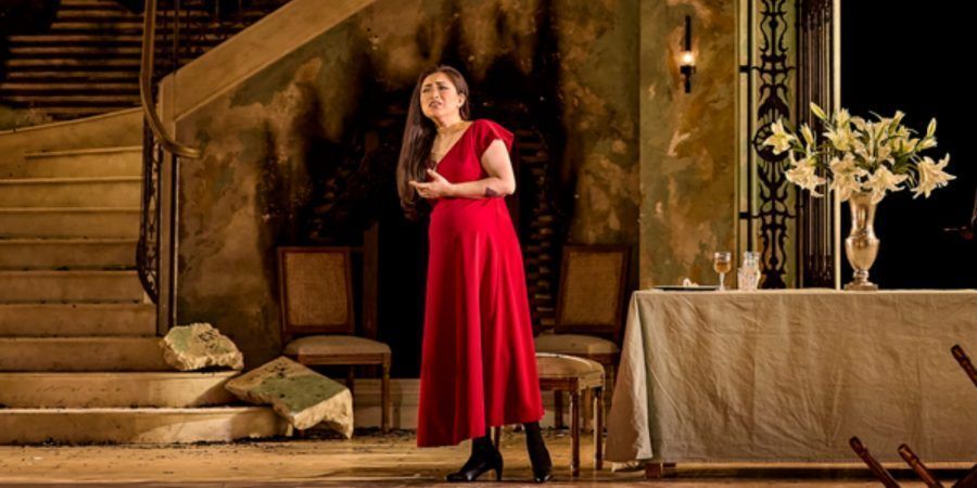 Guanqun Yu Hamburg Trovatore