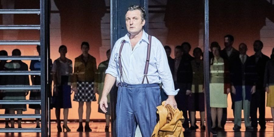 Ludovic Tezier Boccanegra Paris