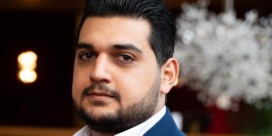 Navasard Hakobyan Met Opera Laffont Competition 2024