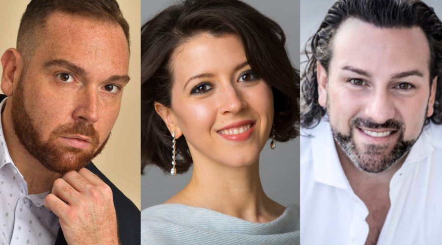 Osborn, Ciaponi, Oropesa Sonnambula Roma Osborn, Ciaponi, Oropesa Sonnambula Roma