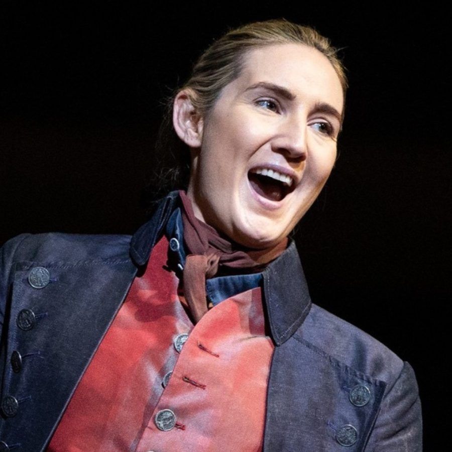 Samantha Hankey Met Romeo and Juliette