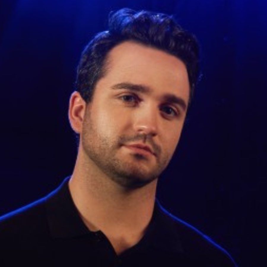 Xabier Anduaga Deutsche Oper Berlin debut