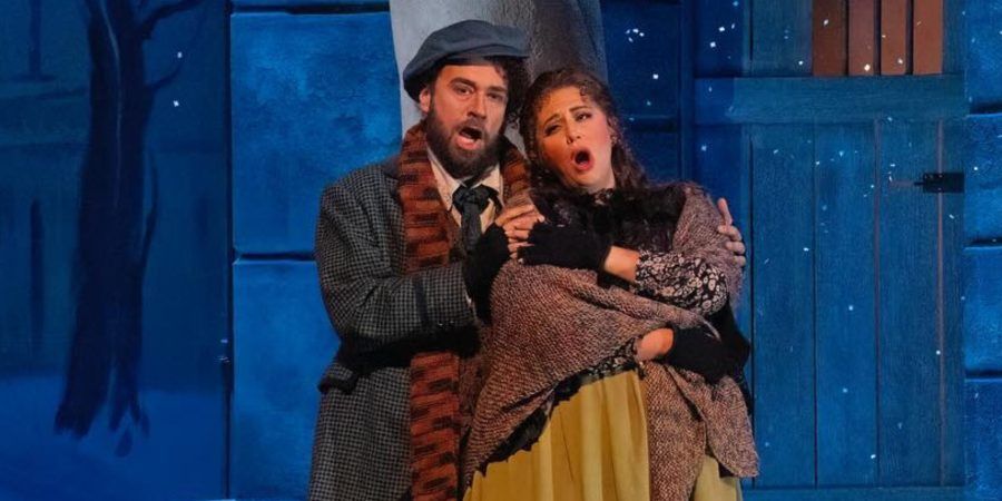 Davide Giusti US debut Boheme Florida