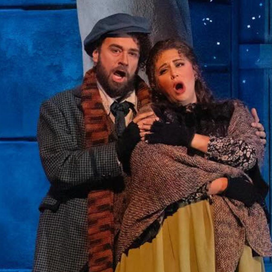 Davide Giusti US debut Boheme Florida