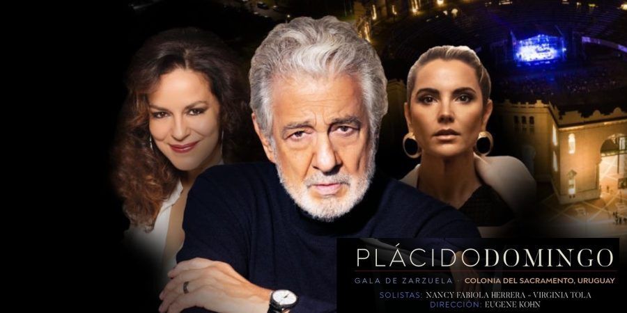 Domingo Herrera Tola Gala de Zarzuela Uruguay