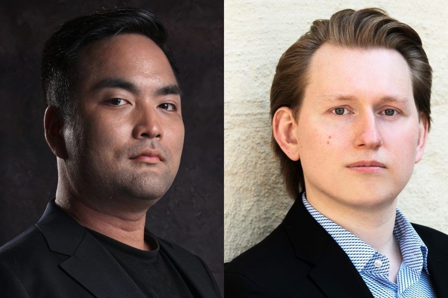 Jusung Gabriel Park Bogdan Volkov Don Giovanni Wiener Staatsoper