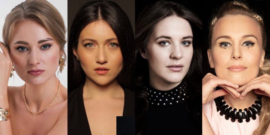 Karkacheva, Galoyan, Davidsen, Dreisig Il Trittico Bayerische Staatsoper