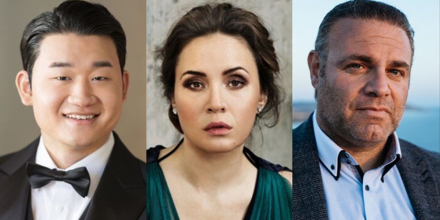 Kim Yoncheva Calleja Tosca Staatsoper Berlin