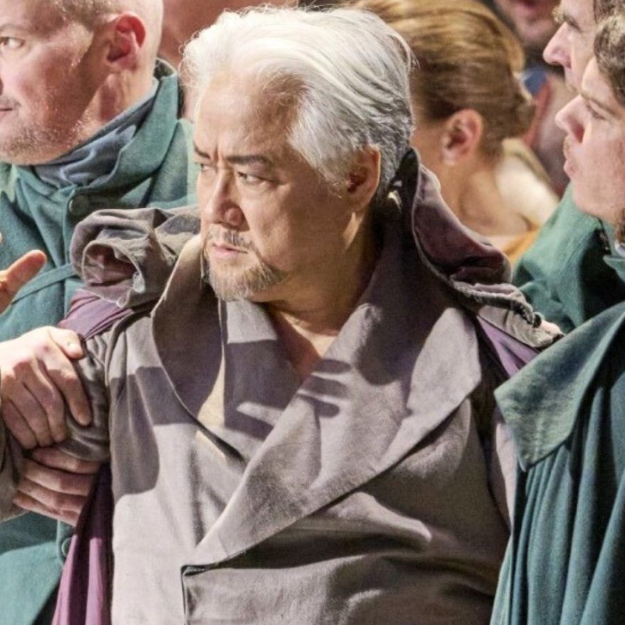 Kwangchul Youn Wiener Staatsoper Boccanegra