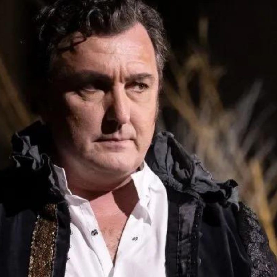 Ludovic Tezier Gioconda San Carlo