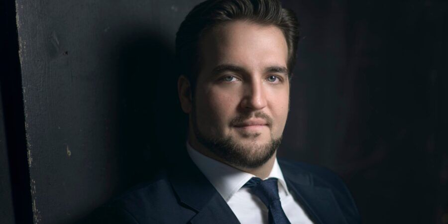 Brian Jagde Tosca Met