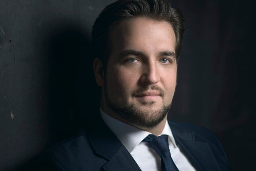 Brian Jagde Tosca Met