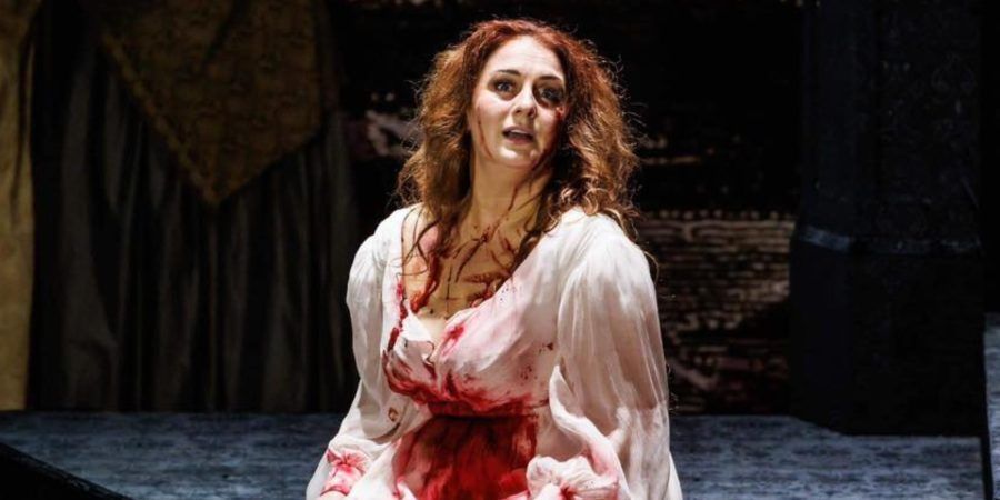 Elena Xanthoudakis Lucia Melbourne Opera
