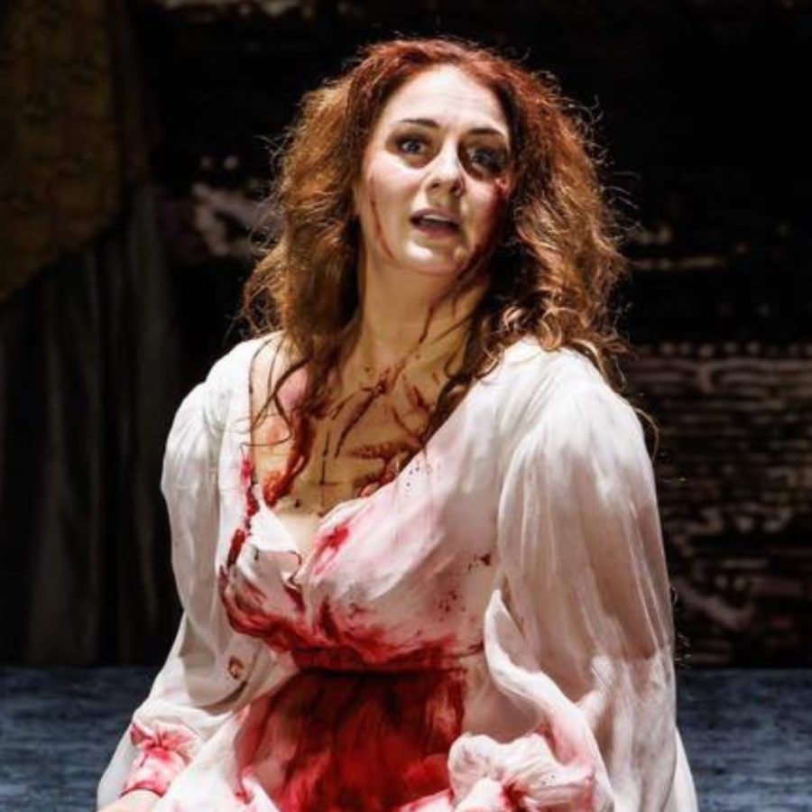 Elena Xanthoudakis Lucia Melbourne Opera