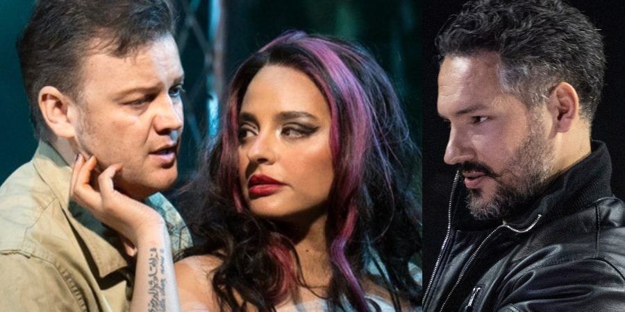 Glyndebourne Chaieb, Popov, Cheblykov Carmen