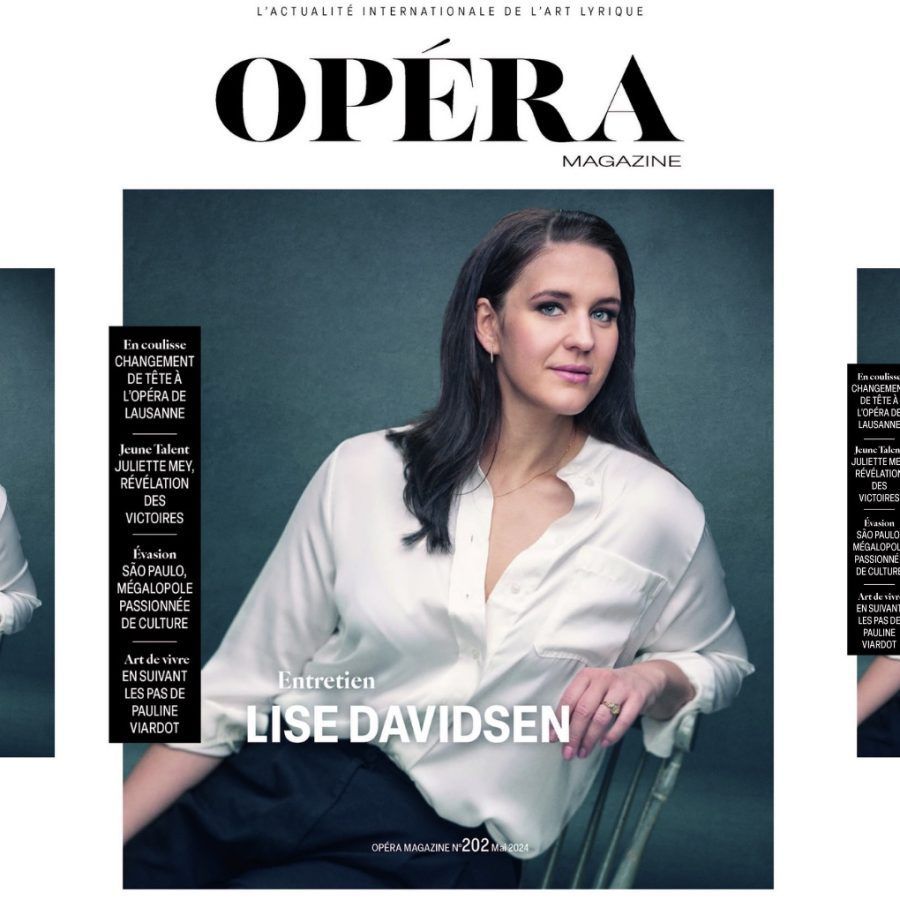 Lise Davidsen Opera Magazine Lise Davidsen Opera Magazine