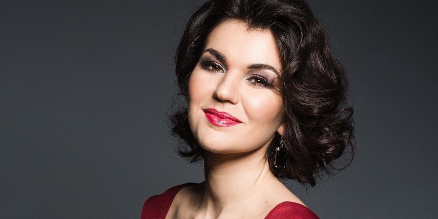 Olga Kulchynska Met Turandot