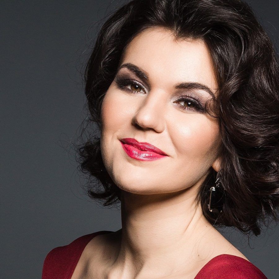 Olga Kulchynska Met Turandot