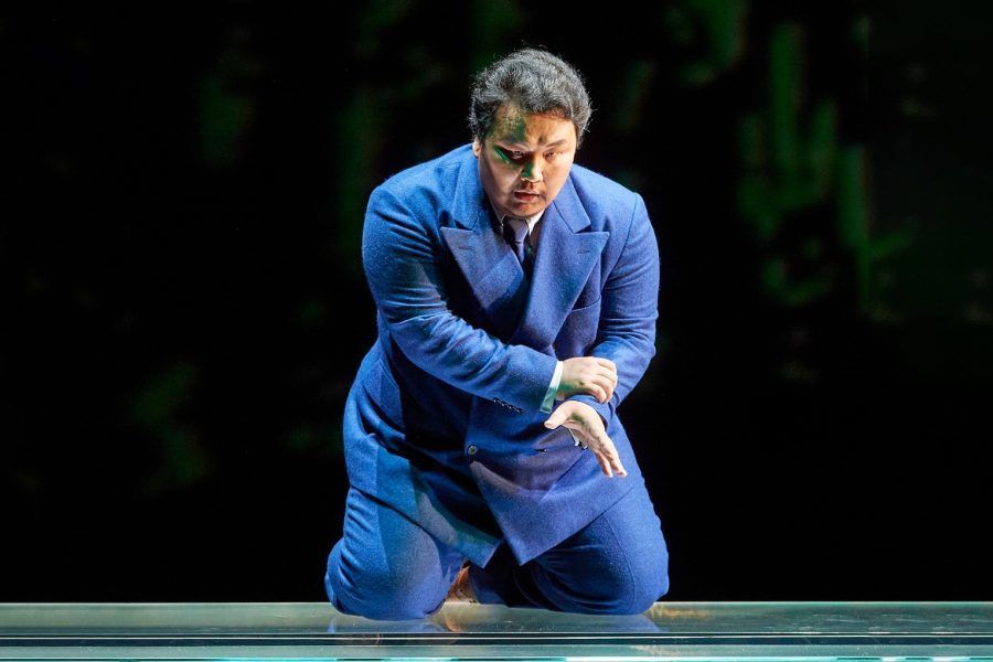 Amartuvshin Enkhbat Rigoletto Wiener Staatsoper