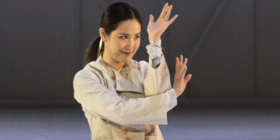 Hera Hyesang Park Cosi OnP