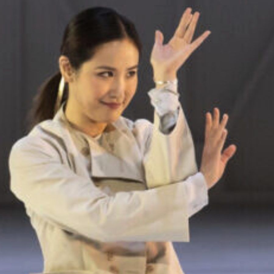 Hera Hyesang Park Cosi OnP