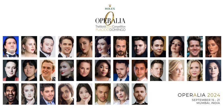 Operalia 2024 Participants Announced Operalia 2024 Participants Announced