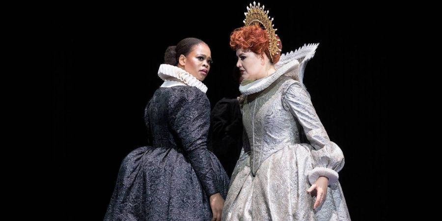 Pretty Yende Maria Stuarda San Carlo Pretty Yende Maria Stuarda San Carlo