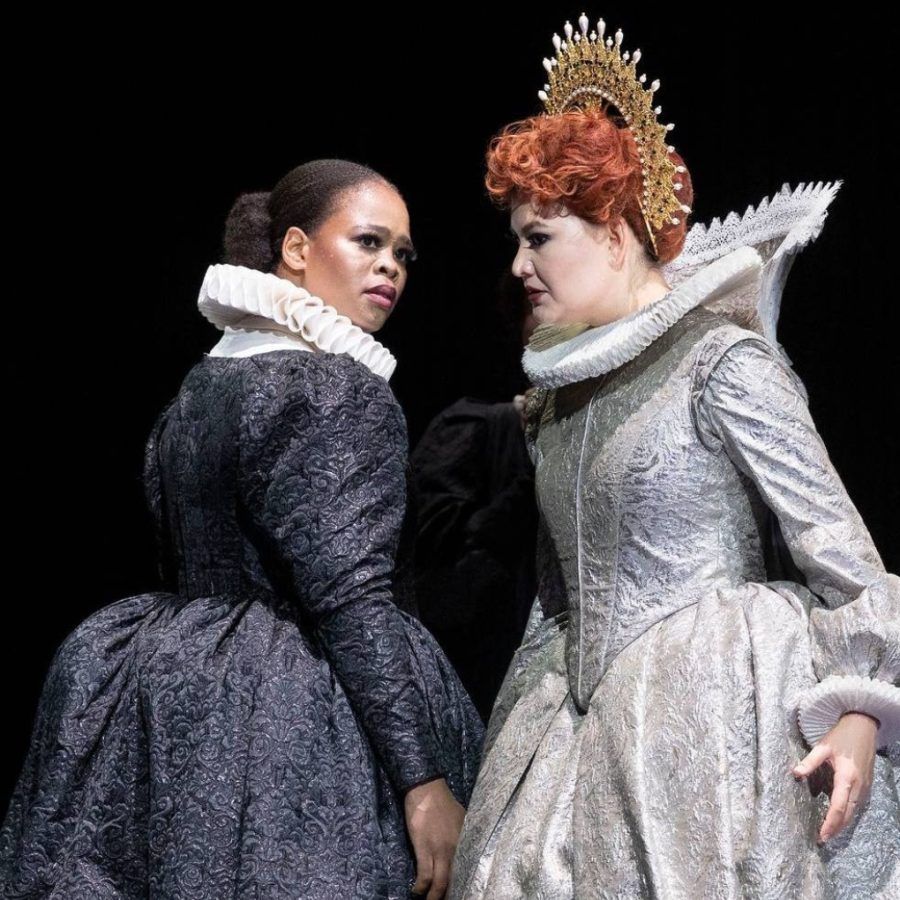 Pretty Yende Maria Stuarda San Carlo Pretty Yende Maria Stuarda San Carlo