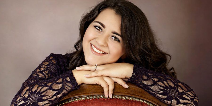 Adriana Gonzalez Staatsoper Berlin Debut Adriana Gonzalez Staatsoper Berlin Debut