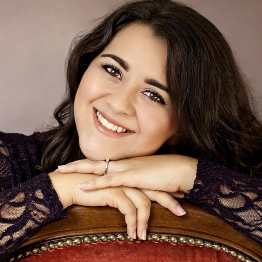 Adriana Gonzalez Staatsoper Berlin Debut Adriana Gonzalez Staatsoper Berlin Debut
