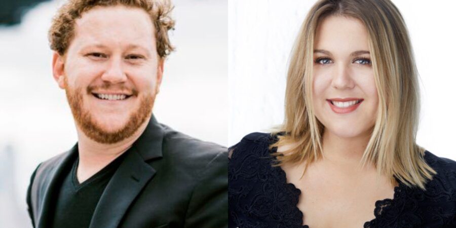 Christina Nilsson Nicholas Brownlee Bayreuth Debut