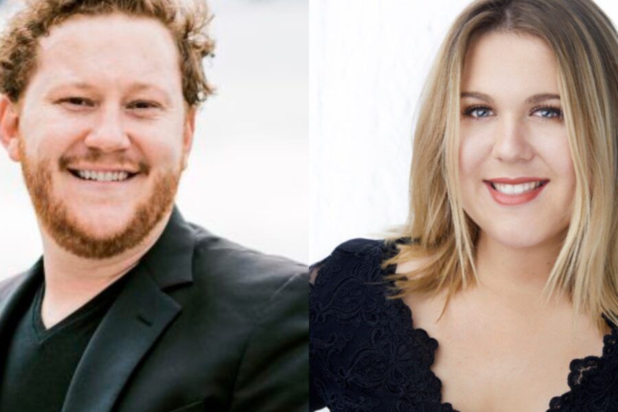 Christina Nilsson Nicholas Brownlee Bayreuth Debut