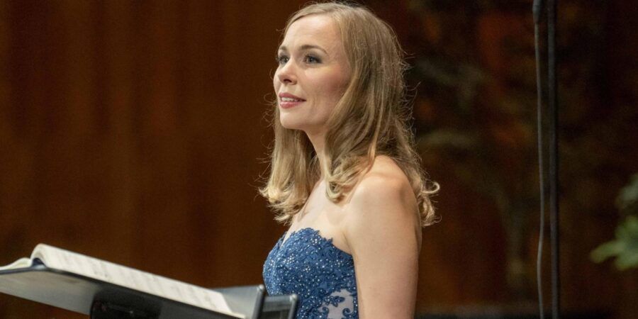 Elsa Dreisig Capriccio Salzburg Festival Elsa Dreisig Capriccio Salzburg Festival