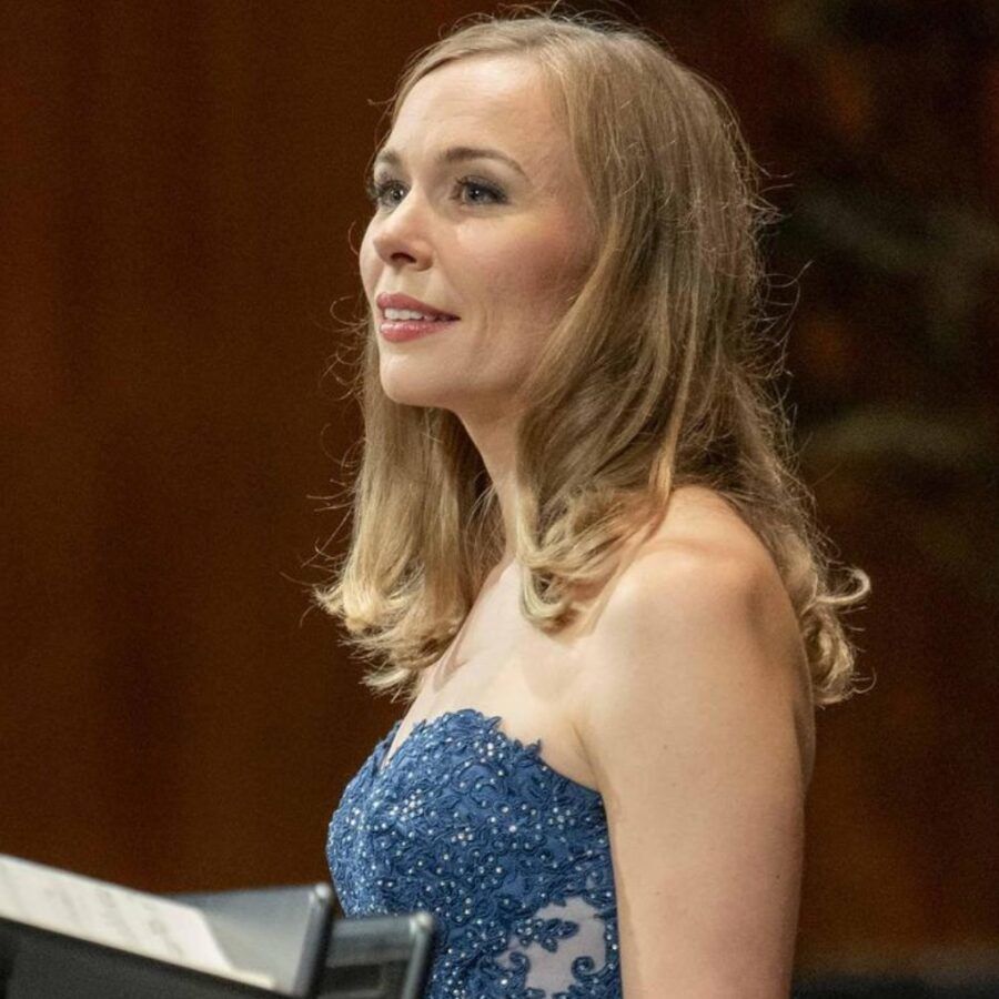 Elsa Dreisig Capriccio Salzburg Festival Elsa Dreisig Capriccio Salzburg Festival