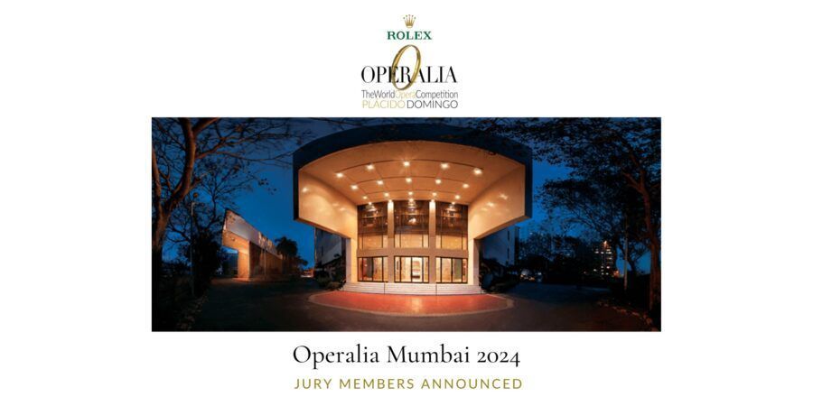 Jury Announcement Operalia 2024