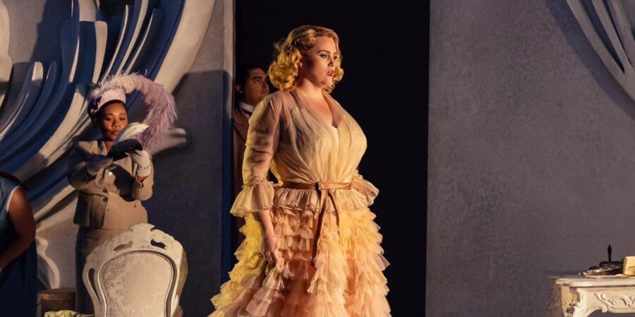 Rachel Willis Sorensen Santa Fe Der Rosenkavalier Rachel Willis Sorensen Santa Fe Der Rosenkavalier