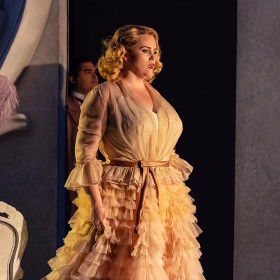 Rachel Willis Sorensen Santa Fe Der Rosenkavalier Rachel Willis Sorensen Santa Fe Der Rosenkavalier